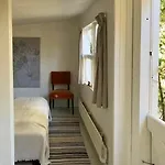 Yellow Summer House With Character And Tranquility *