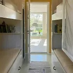 Ferienhaus Yellow Summer House With Character And Tranquility