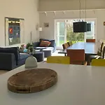 Ferienhaus Yellow Summer House With Character And Tranquility