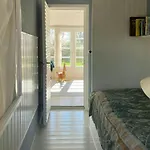 Yellow Summer House With Character And Tranquility *