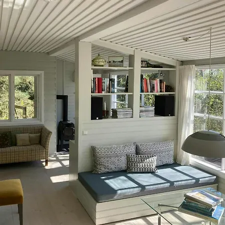 Holiday home Yellow Summer House With Character And Tranquility *