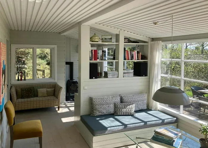 Holiday home Yellow Summer House With Character And Tranquility *