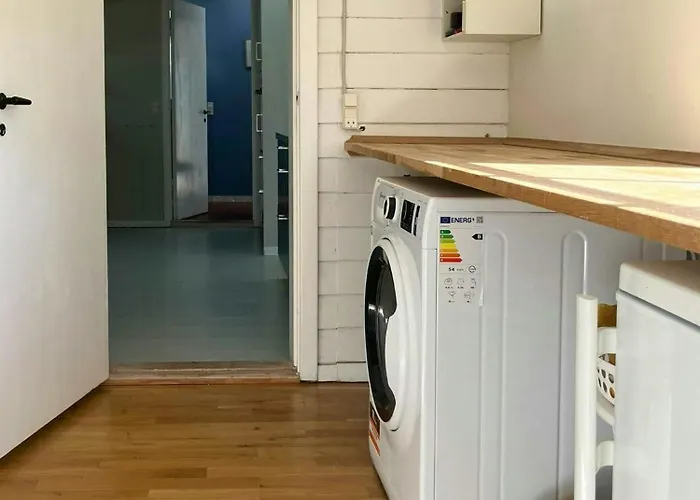 Holiday home Yellow Summer House With Character And Tranquility *