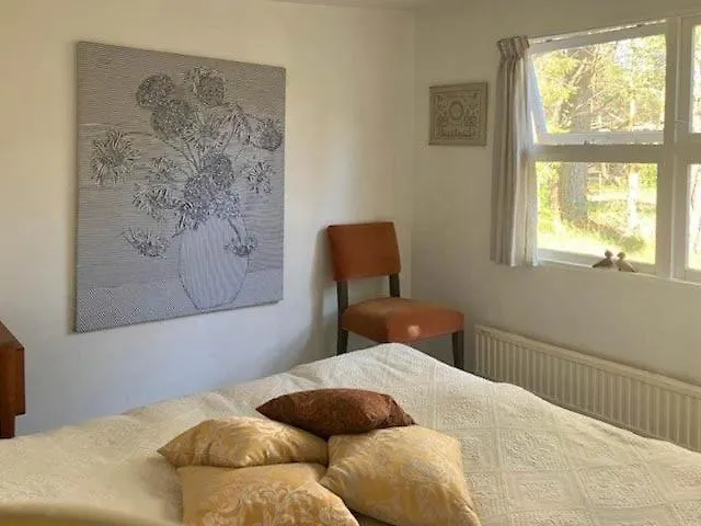 Holiday home Yellow Summer House With Character And Tranquility *