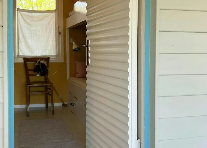 Holiday home Yellow Summer House With Character And Tranquility