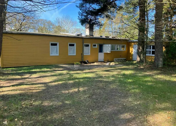Yellow Summer House With Character And Tranquility Holiday home *